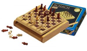 Mini Schackspel