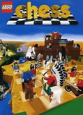 LEGO Chess