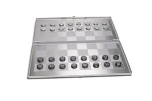 Magnetiskt Schack / Reseschack i Fickformat Spel