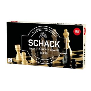 Schack, Alga (SE/FI/NO/DK/EN)