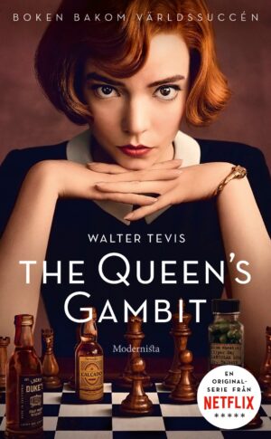 The queen's gambit 9789180235501