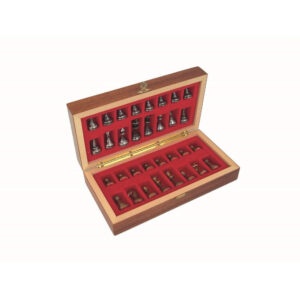 Komplett Schack set 226 Reseschack