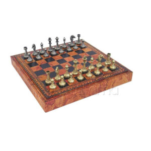 Komplett Schackset 035 28x28cm