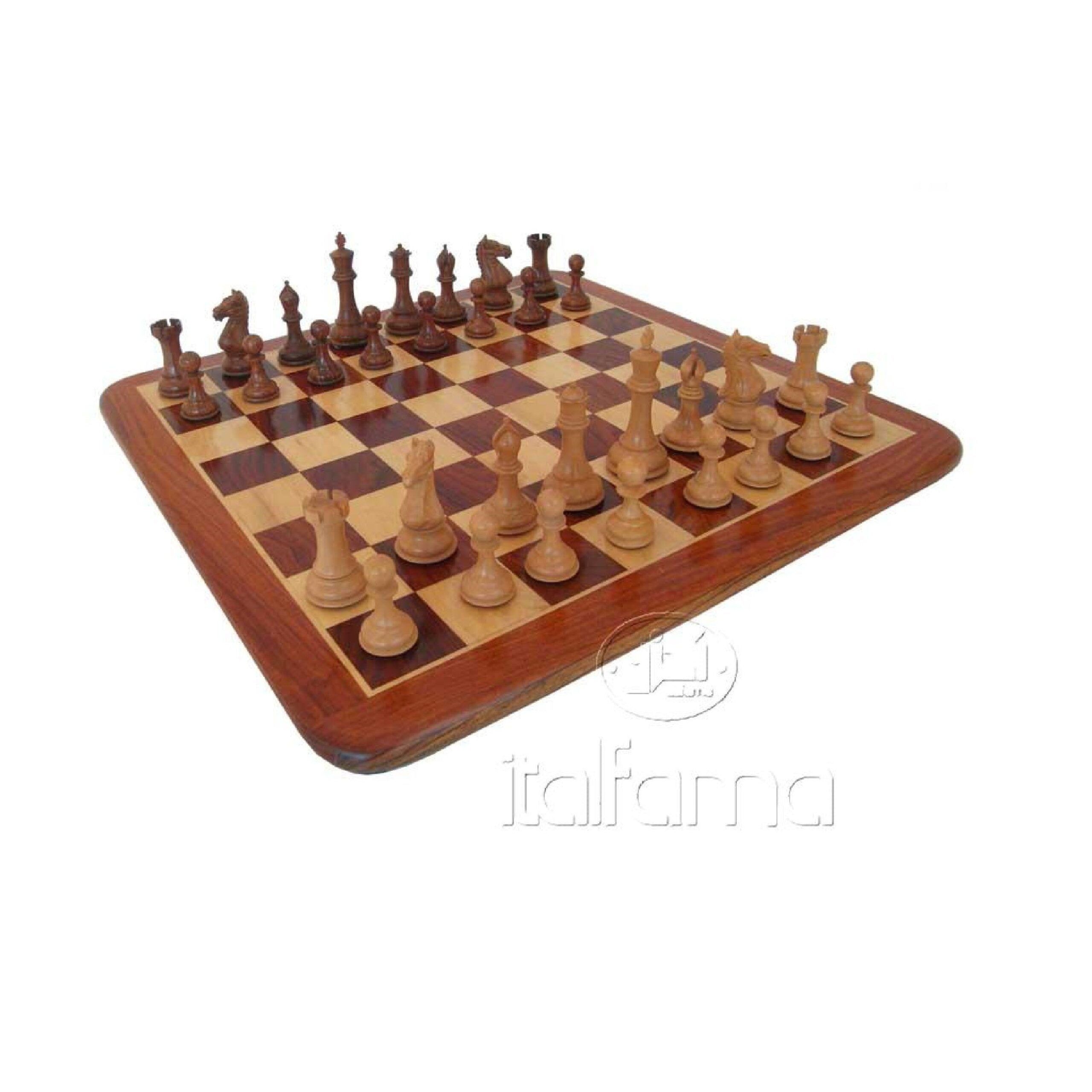 Komplett Schackset 105 52x52cm