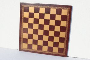 Schack bräde 33x33 cm Magnetisk