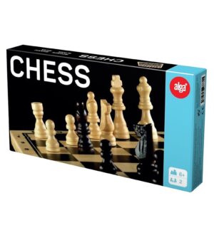 Alga Spel - Schack