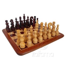 Komplett Schack set 117 Lyx set