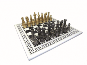 Komplett Schackset 084 50x50cm