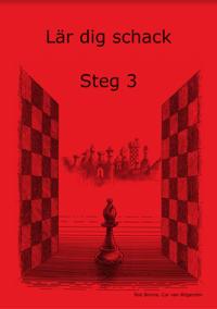Lär dig schack. Steg 3