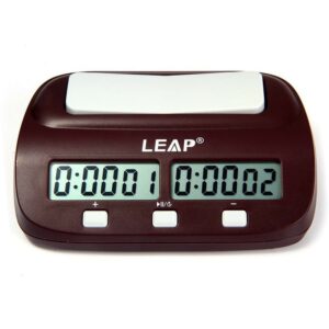 Professionell schackklocka, digital (PQ9907S)