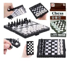 Sällskap Magnetisk Schack Spel