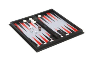 Engelhart - Magnetiskt vikbart resespel schack/backgammon Default Title