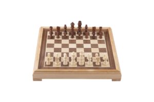 Engelhart - Schackspel med inläggningar Default Title