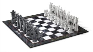 Harry Potter Trollkarlschack -schackspel