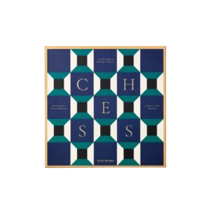 Spel Schack Lacquered Athena