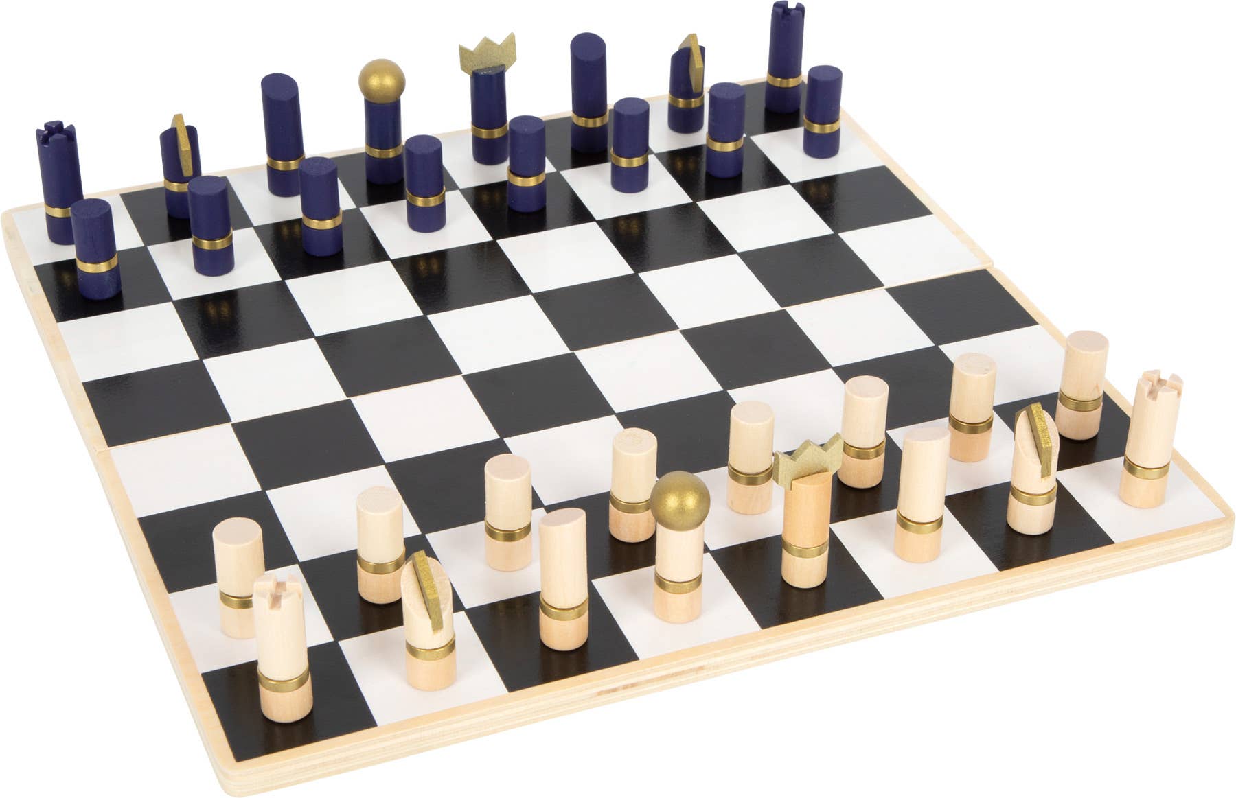 small foot Schack och Backgammon Gold Edition Default Title