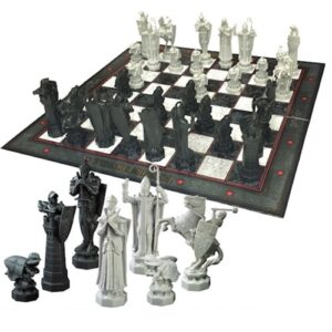 Harry Potter Schack Wizard Set