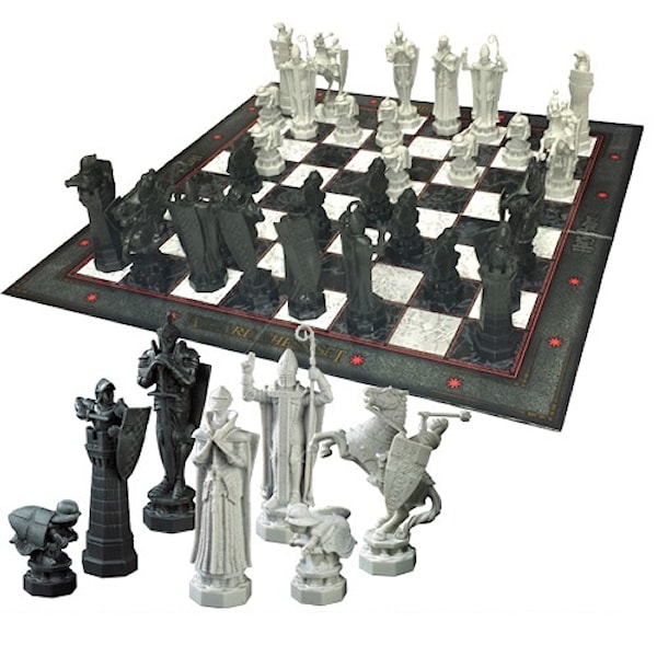 Harry Potter Schack Wizard Set