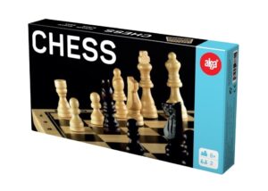 Alga Spel Schack