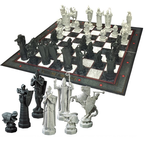 Harry Potter Schack Wizard Set