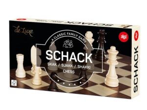 Schack Deluxe, Alga (SE/FI/NO/DK/EN)
