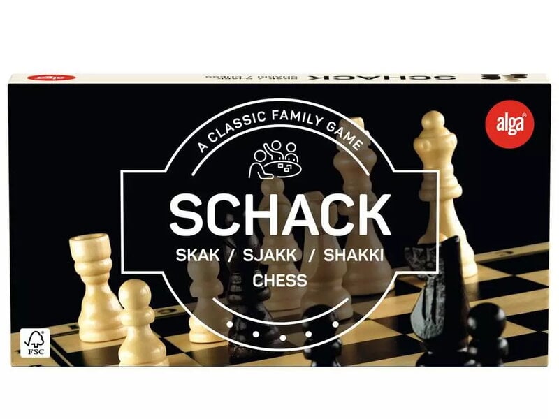 Alga Schack (Nordic)