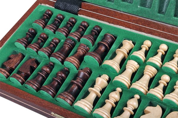 MAGNETISK SCHACK (27cm)