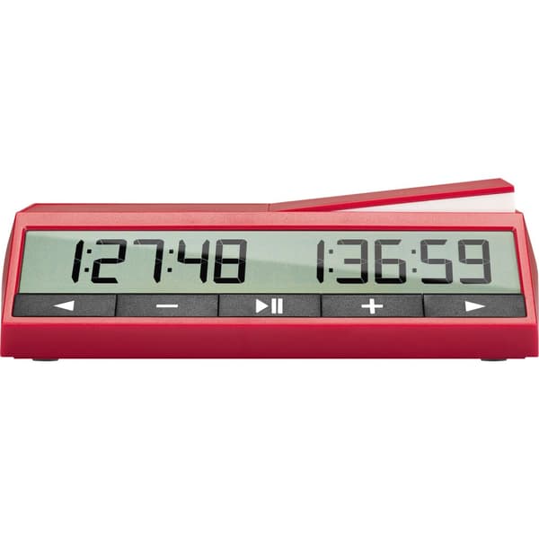 DGT 2500 digital schackklocka FIDE