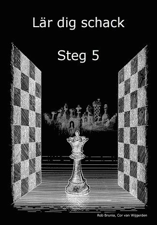 Lär dig schack. Steg 5