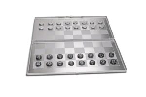 Magnetiskt Schack / Reseschack i Fickformat Spel