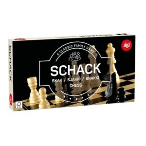 Schack i låda